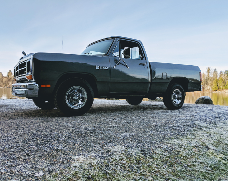 Illustration for article titled Today's truck photos